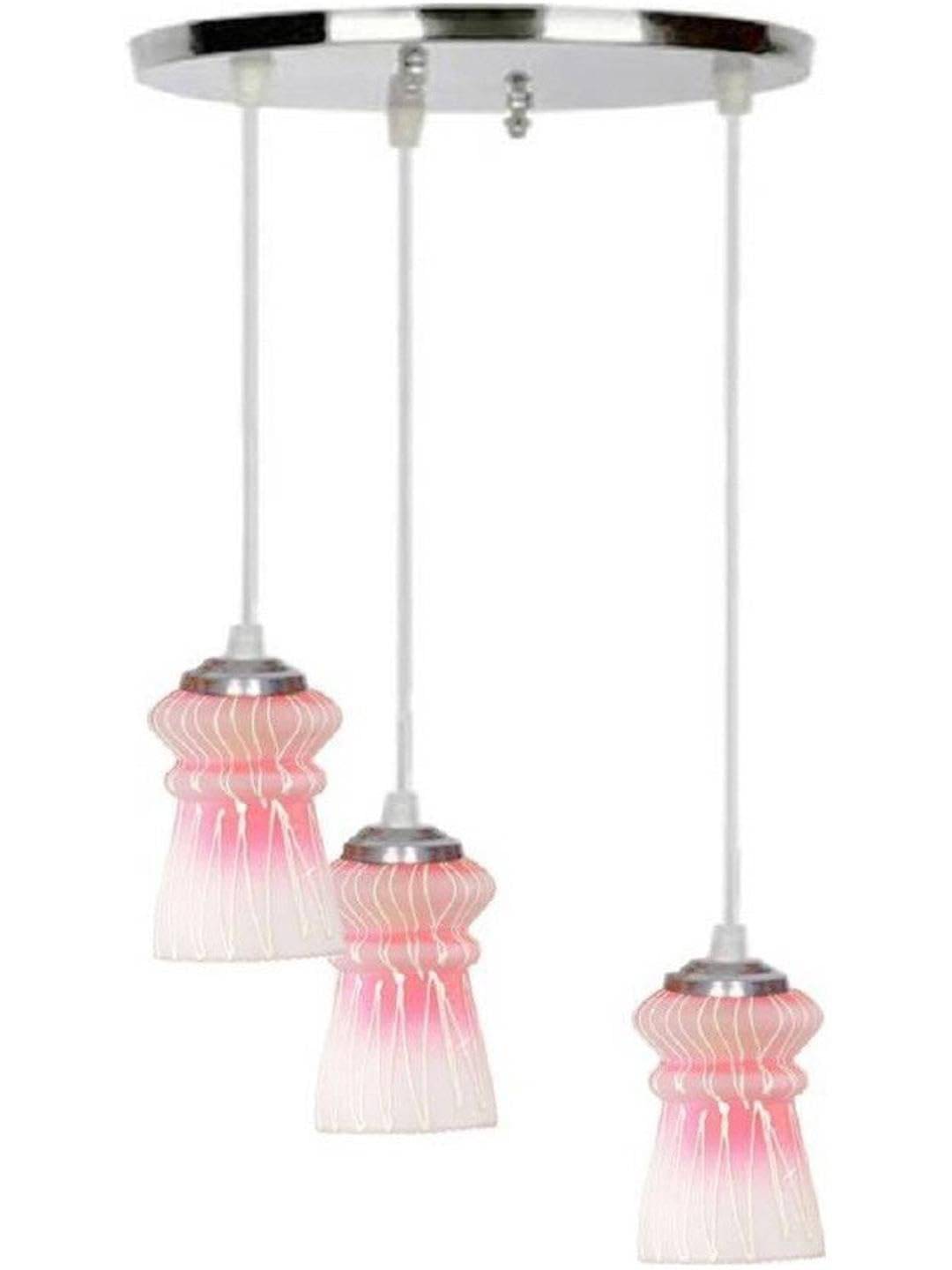     			AFAST Glass Multi Ceiling Lights - Pack of 3