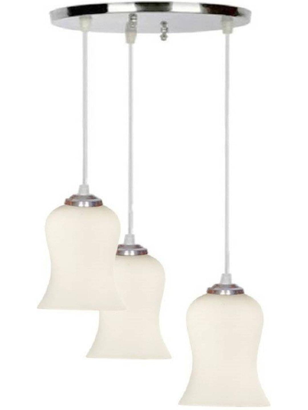     			AFAST Glass Multi Ceiling Lights - Pack of 3