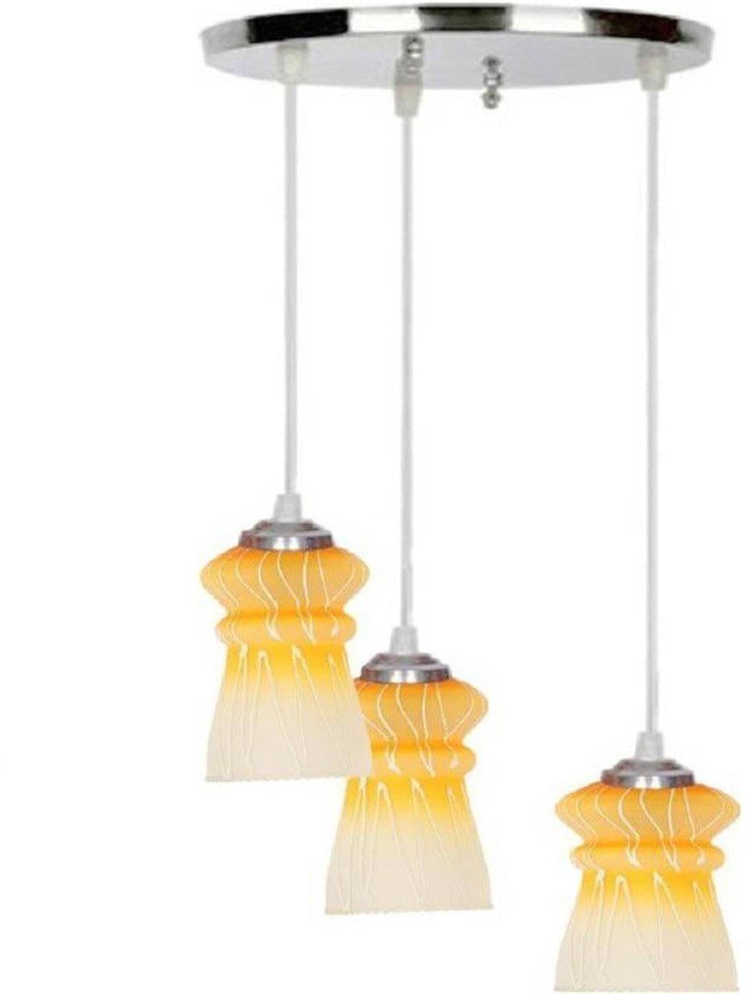 AFAST Glass Multi Ceiling Lights - Pack of 3 AFAST Glass Multi Ceiling Lights - Pack of 3