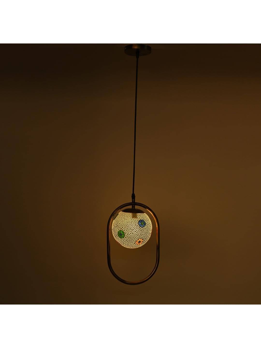    			AFAST Glass Multi Ceiling Lights - Pack of 2