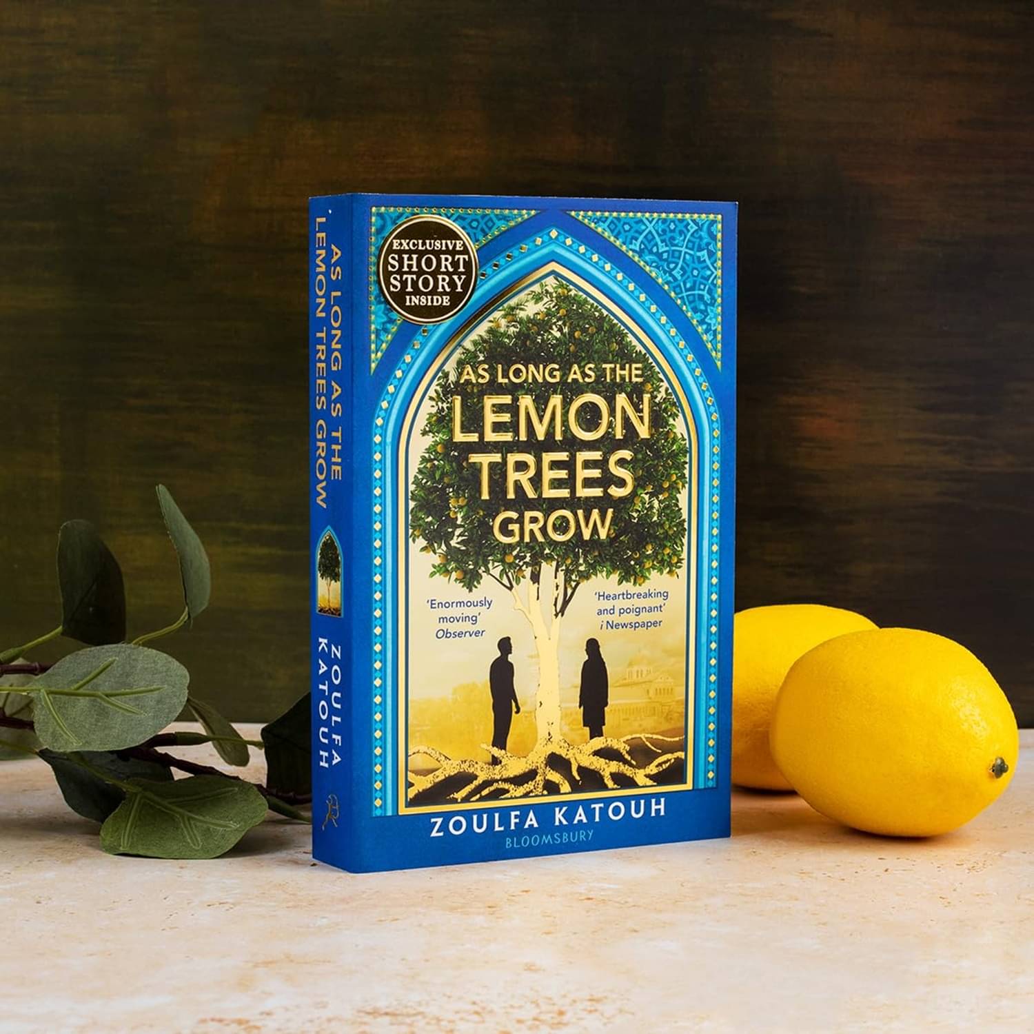 As Long As the Lemon Trees Grow Paperback – 22 June 2023 by Zoulfa Katouh (Author) As Long As the Lemon Trees Grow Paperback – 22 June 2023 by Zoulfa Katouh (Author)