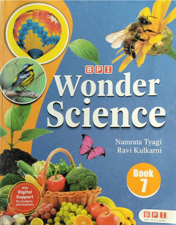     			BPI WONDER SCIENCE CLASS 7