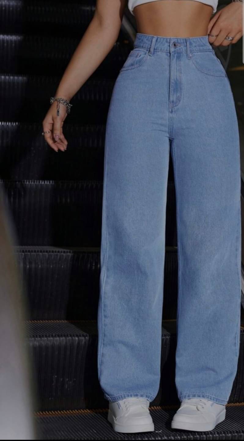     			Bluethreads Women's Relaxed Fit Mid-Rise Jeans ( Blue )