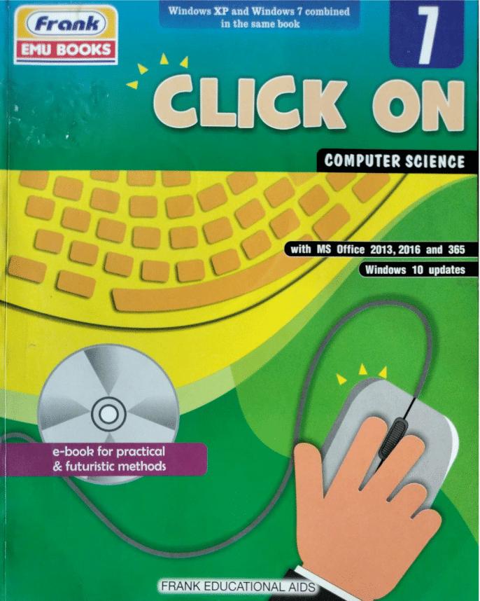     			CLICK ON COMPUTER SCIENCE CLASS 7