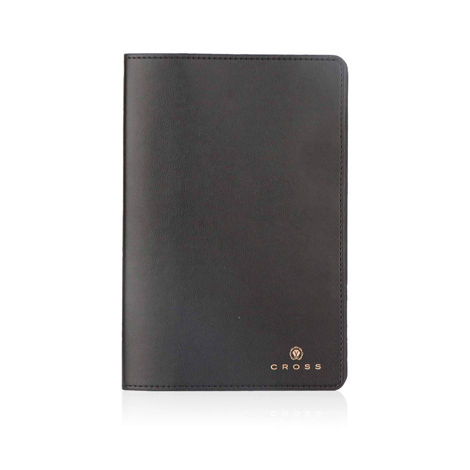    			CROSS Plano Everyday A5 Planner Cover | Stylish & Professional Diary Sleeve – Black