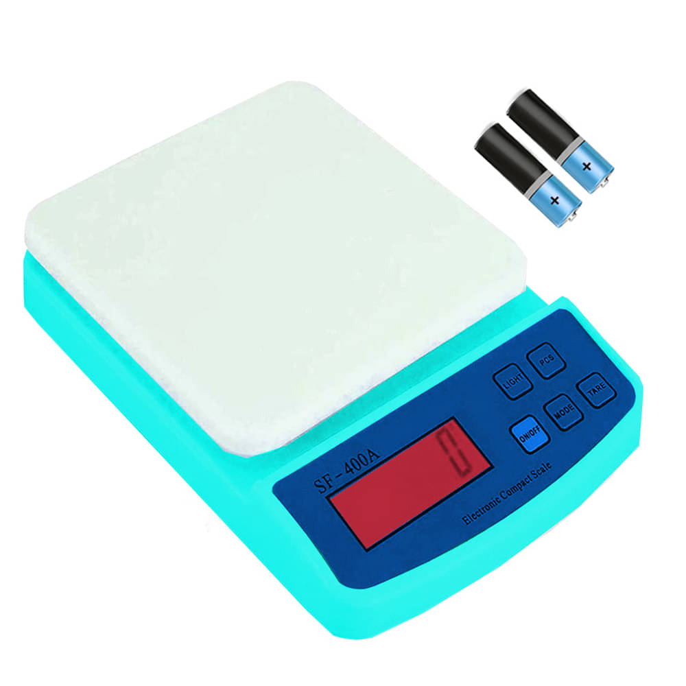     			CRS - Digital Square Weighing Scale