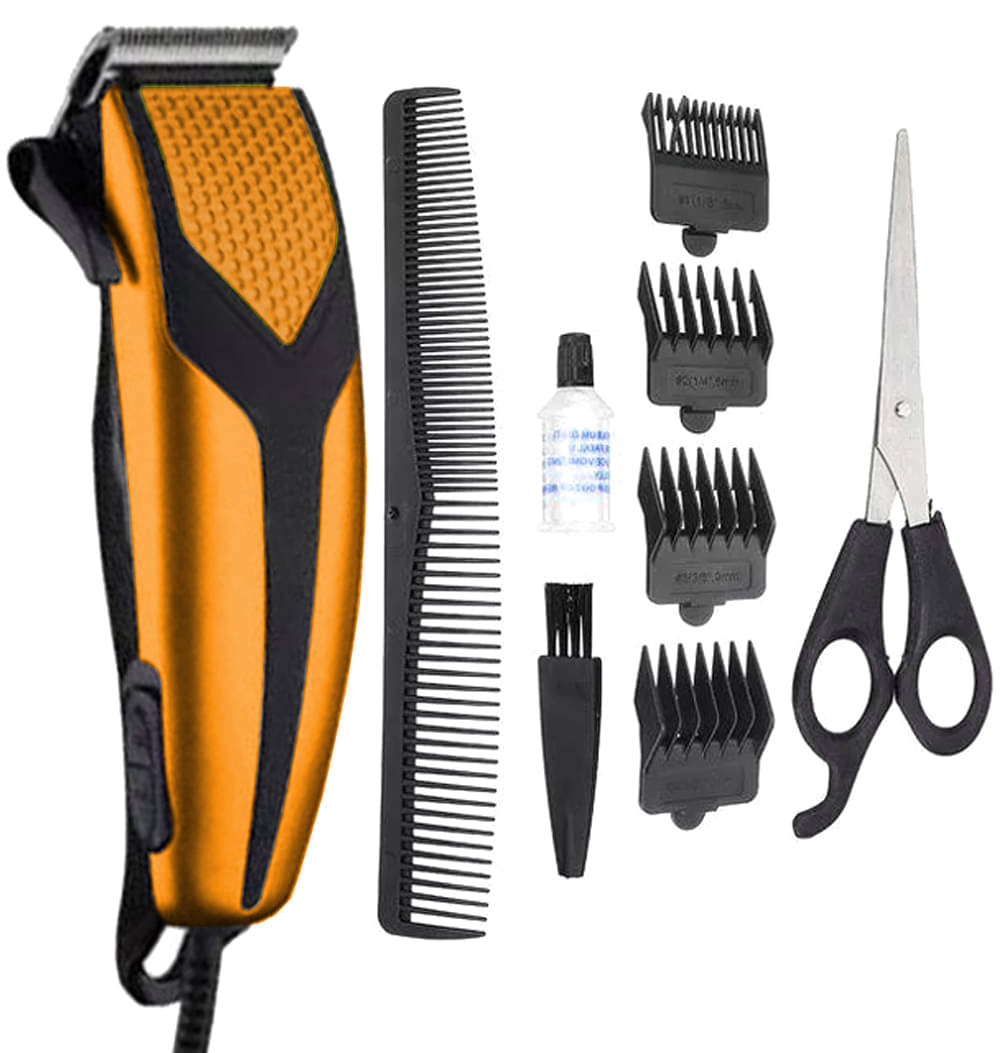     			CRS trimmer White Corded Beard Trimmer With 0 minutes Runtime