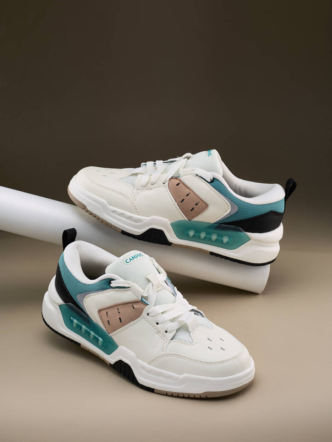     			Campus OG-40 Off White Men's Sneakers
