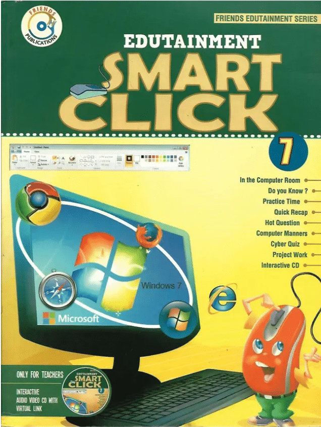     			EDUTAINMENT SMART CLICK CLASS 7