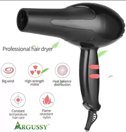     			Genric N 6130 Multicolor 1800W Hair Dryer
