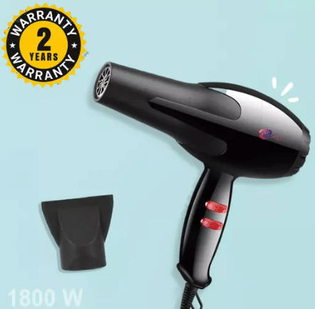     			Genric N 6130 Multicolor 1800W Hair Dryer