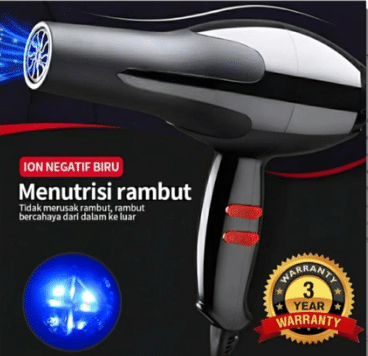     			Genric N 6130 Multicolor 1800W Hair Dryer