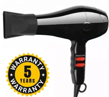     			Genric N 6130 Multicolor 1800W Hair Dryer