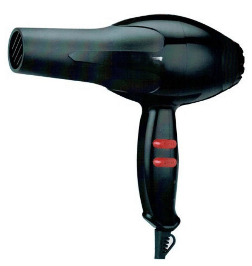     			Genric N 6130 Multicolor 1800W Hair Dryer