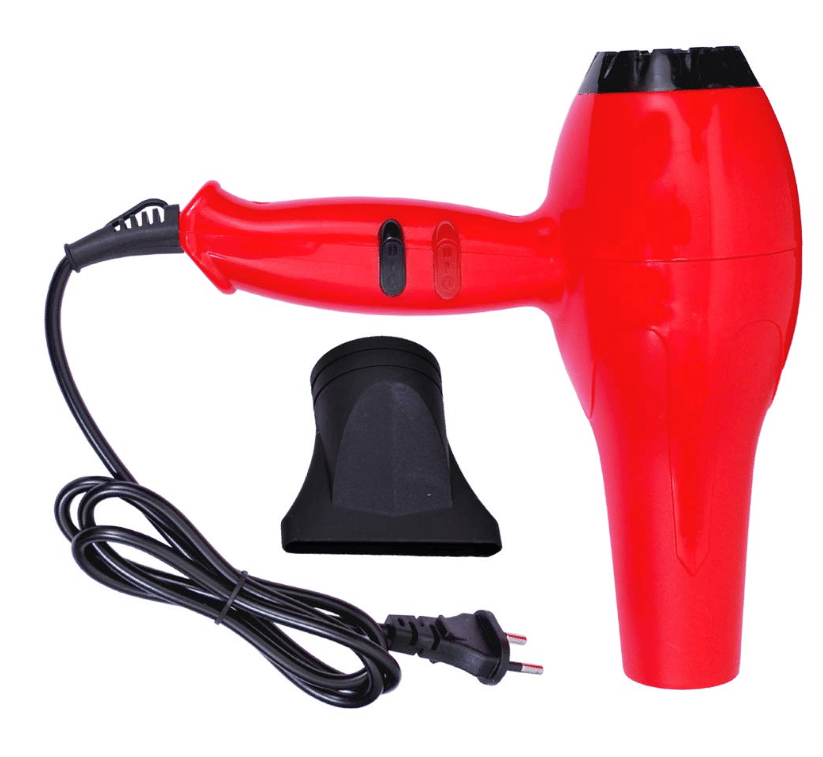     			Genric N 6130 Multicolor 1800W Hair Dryer