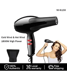 Genric NS 6130 Multicolor 1800W Hair Dryer
