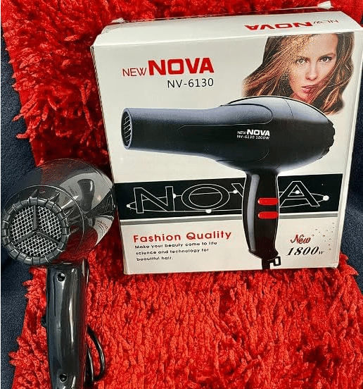     			Genric NS 6130 Multicolor 1800W Hair Dryer