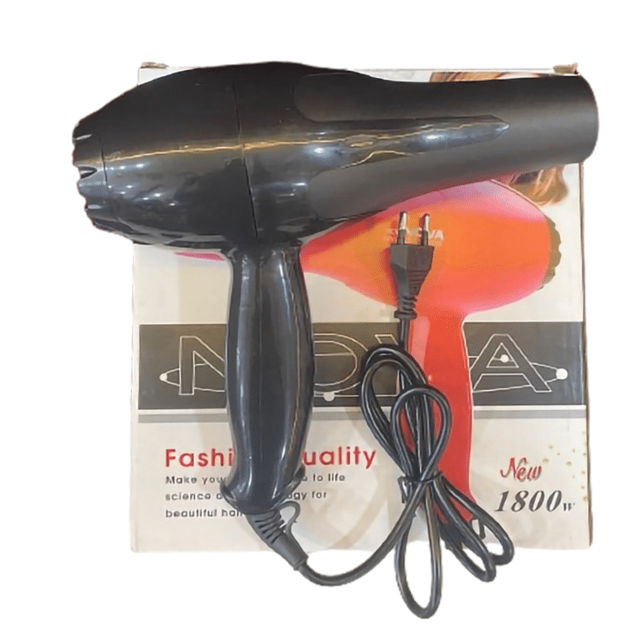     			Genric NS 6130 Multicolor 1800W Hair Dryer