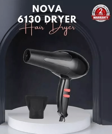     			Genric NS 6130 Multicolor 1800W Hair Dryer