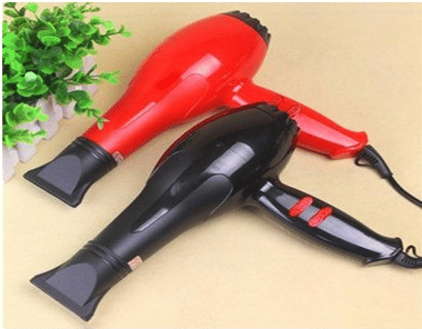     			Genric NS 6130 Multicolor 1800W Hair Dryer