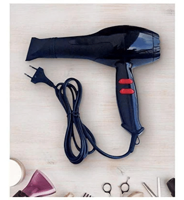     			Genric NS 6130 Multicolor 1800W Hair Dryer
