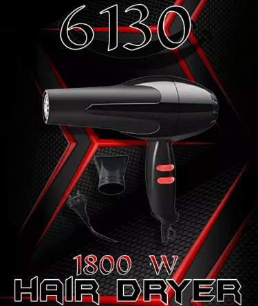     			Genric NS 6130 Multicolor 1800W Hair Dryer