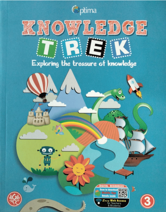     			KNOWLEDGE TREK CLASS 3