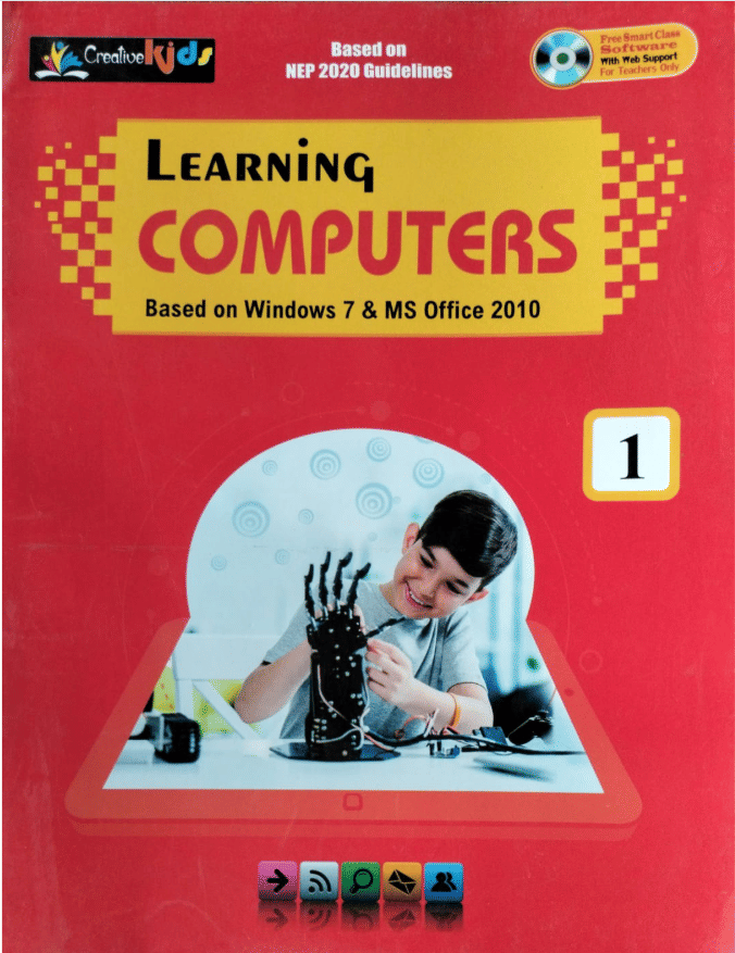 LEARNING COMPUTERS CLASS 1 LEARNING COMPUTERS CLASS 1