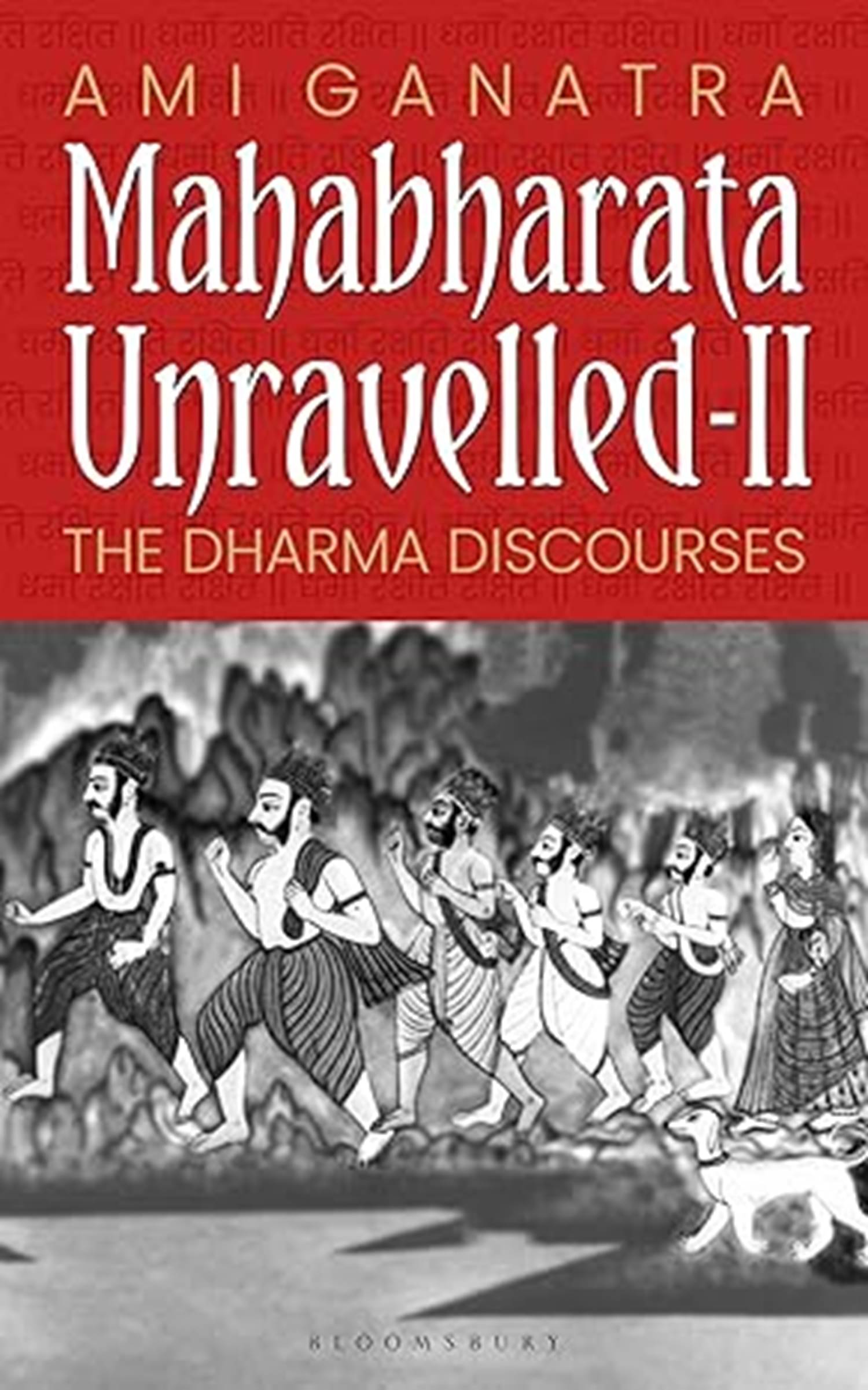 Mahabharata Unravelled - II Paperback – 18 January 2024 by Ami Ganatra (Author Mahabharata Unravelled - II Paperback – 18 January 2024 by Ami Ganatra (Author