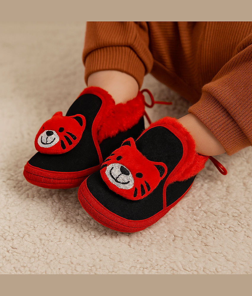 George by Yellow Bee Family Pattern Sandals - Main Image