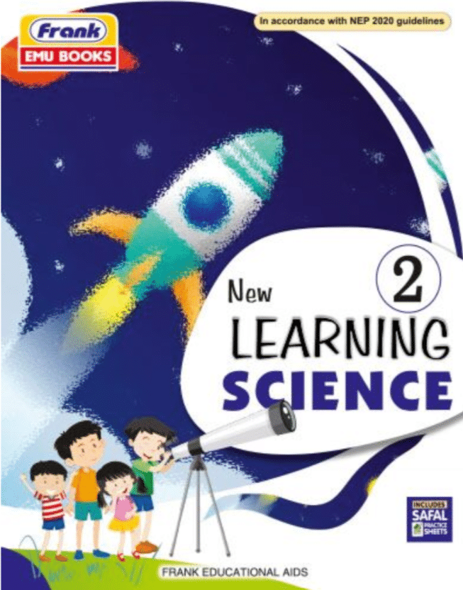 NEW LEARNING SCIENCE CLASS 2 NEW LEARNING SCIENCE CLASS 2