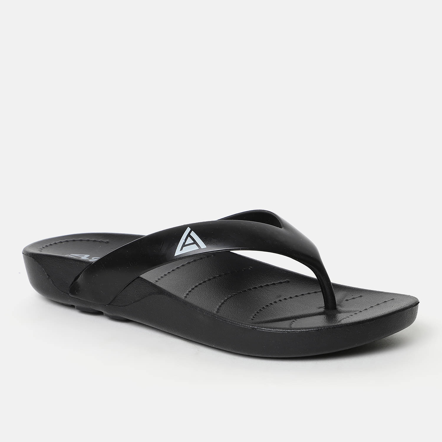     			OZZOH Black Women's Slipper