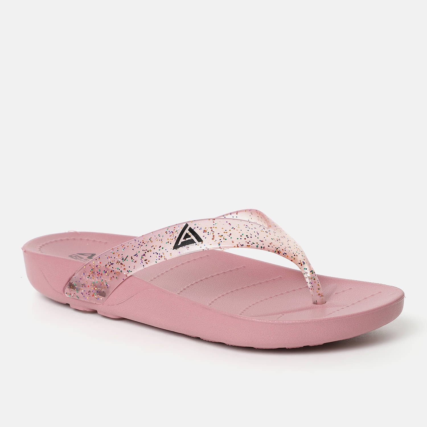     			OZZOH Pink Women's Slipper