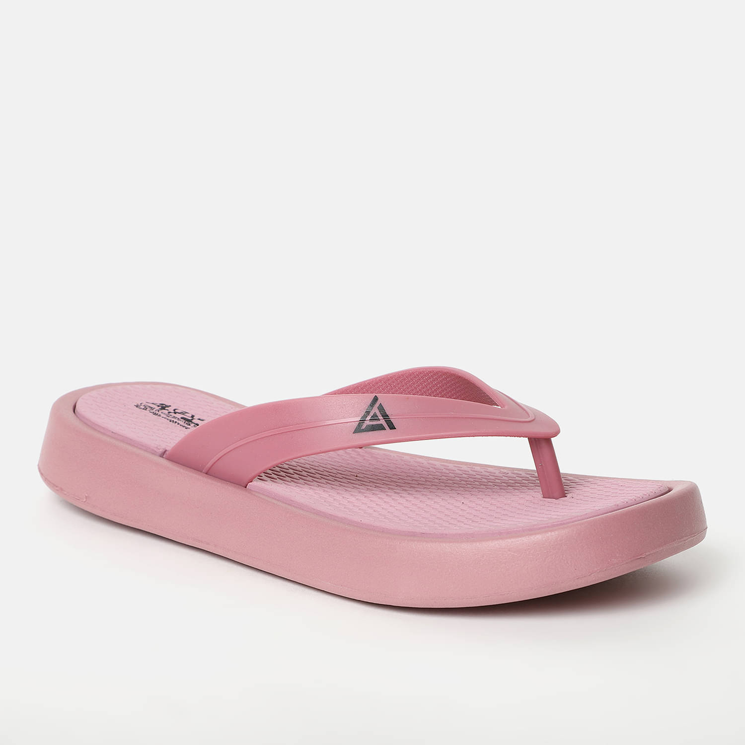     			OZZOH Pink Women's Slipper