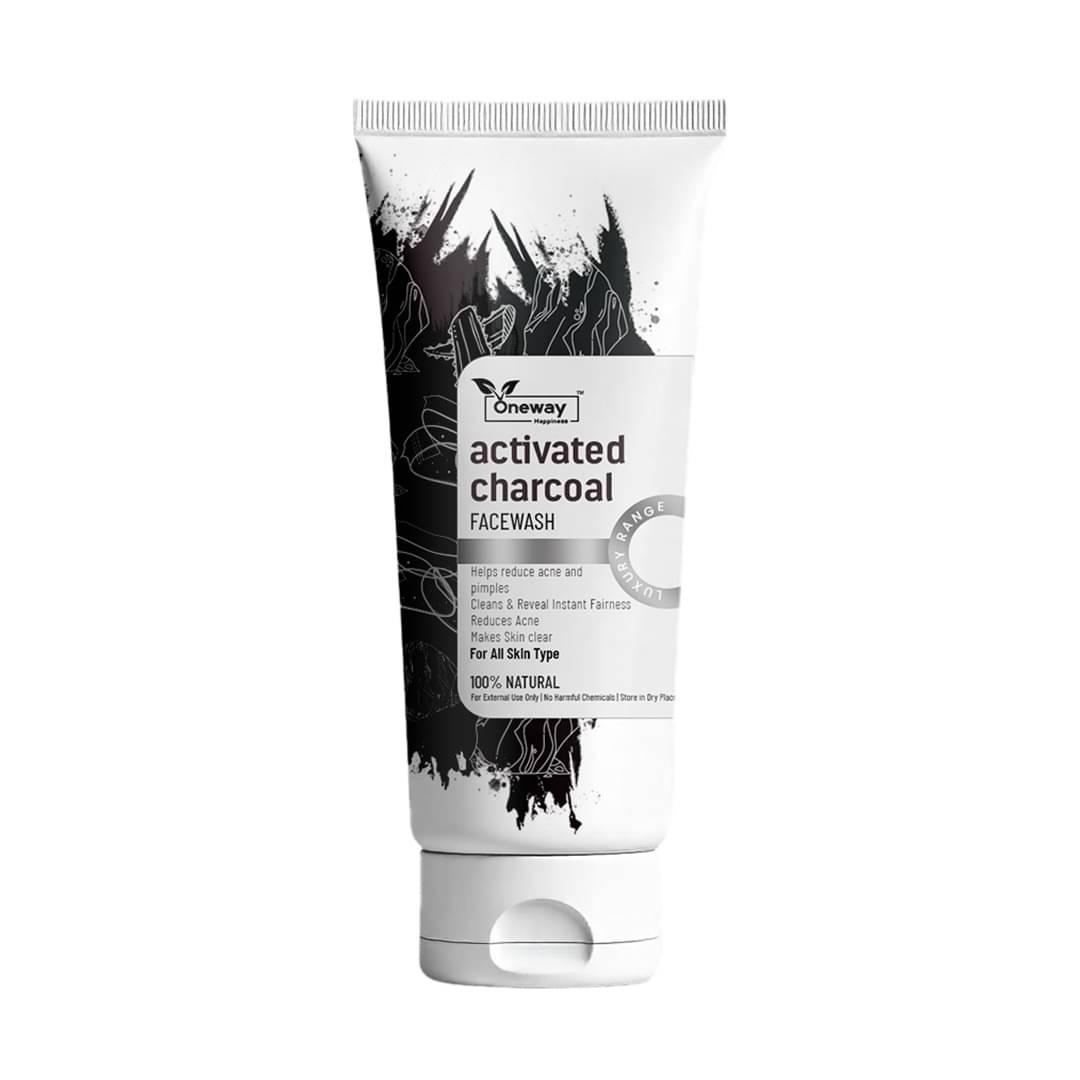     			Oneway Happiness - Refreshing Face Wash For Normal Skin ( Pack of 1 )