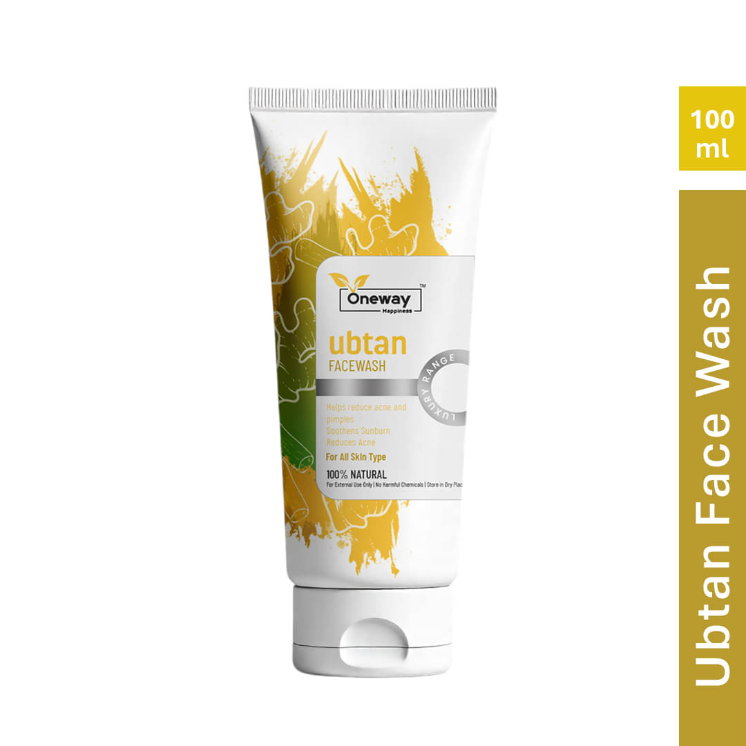     			Oneway Happiness - Refreshing Face Wash For Normal Skin ( Pack of 1 )