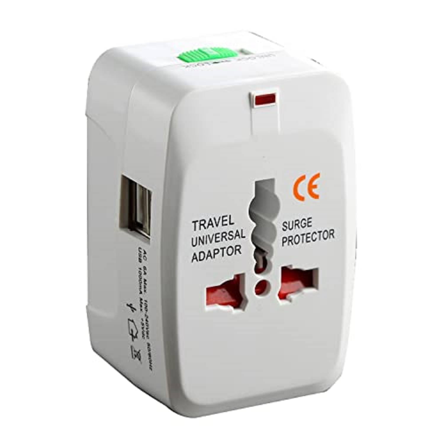     			PRAANIYA Multi Plug
