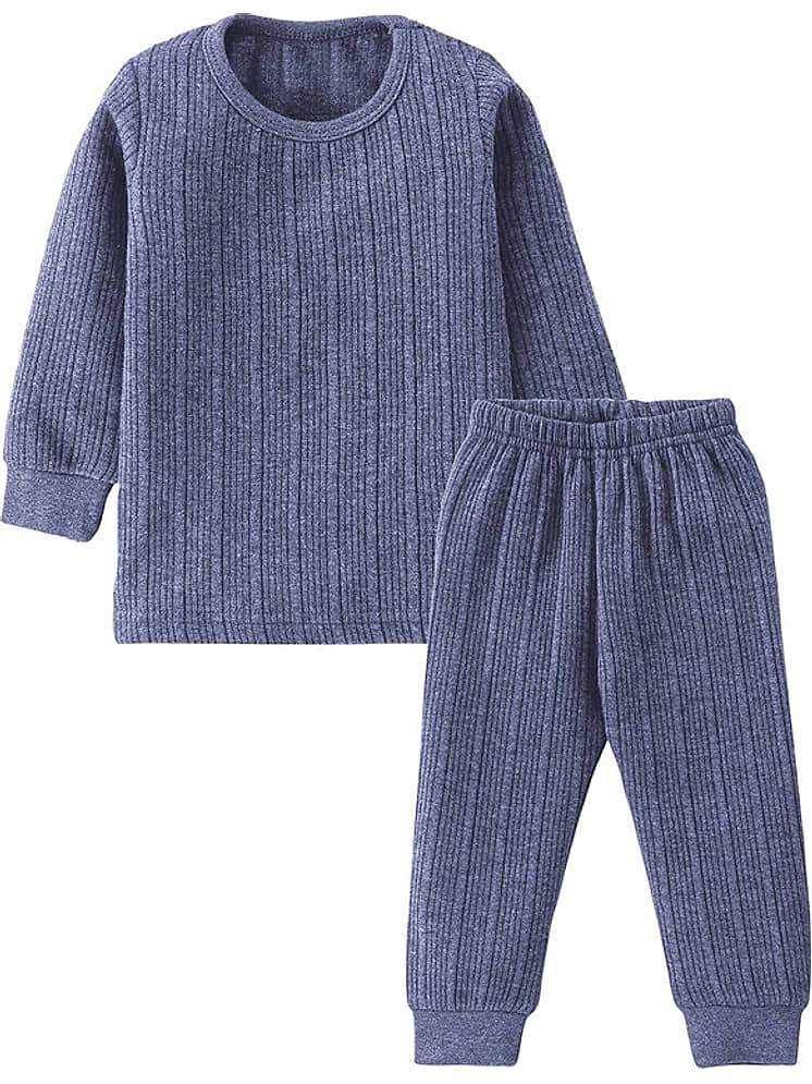 Thermal Set Bodycare Insider Bodycare Insider Pack Of Boys Cotton