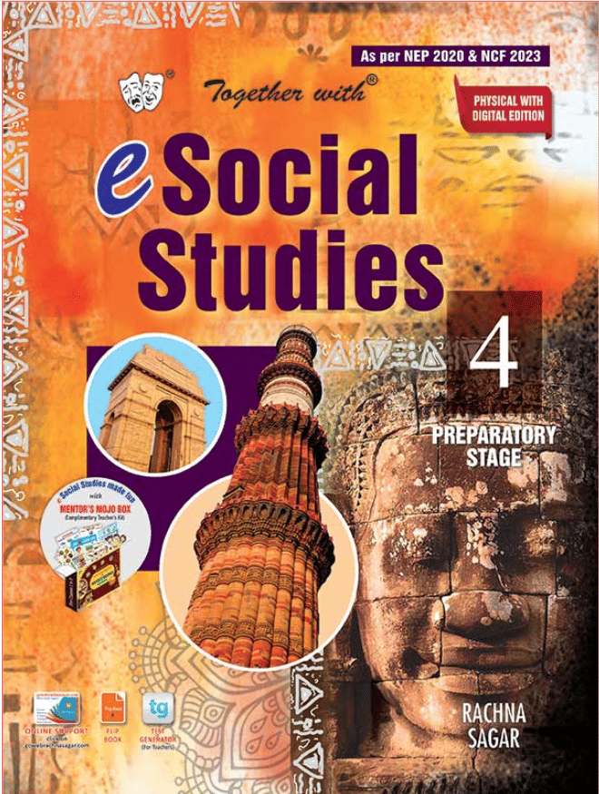 e SOCIAL STUDIES CLASS 4 ( PREPARATORY STAGE ) e SOCIAL STUDIES CLASS 4 ( PREPARATORY STAGE )