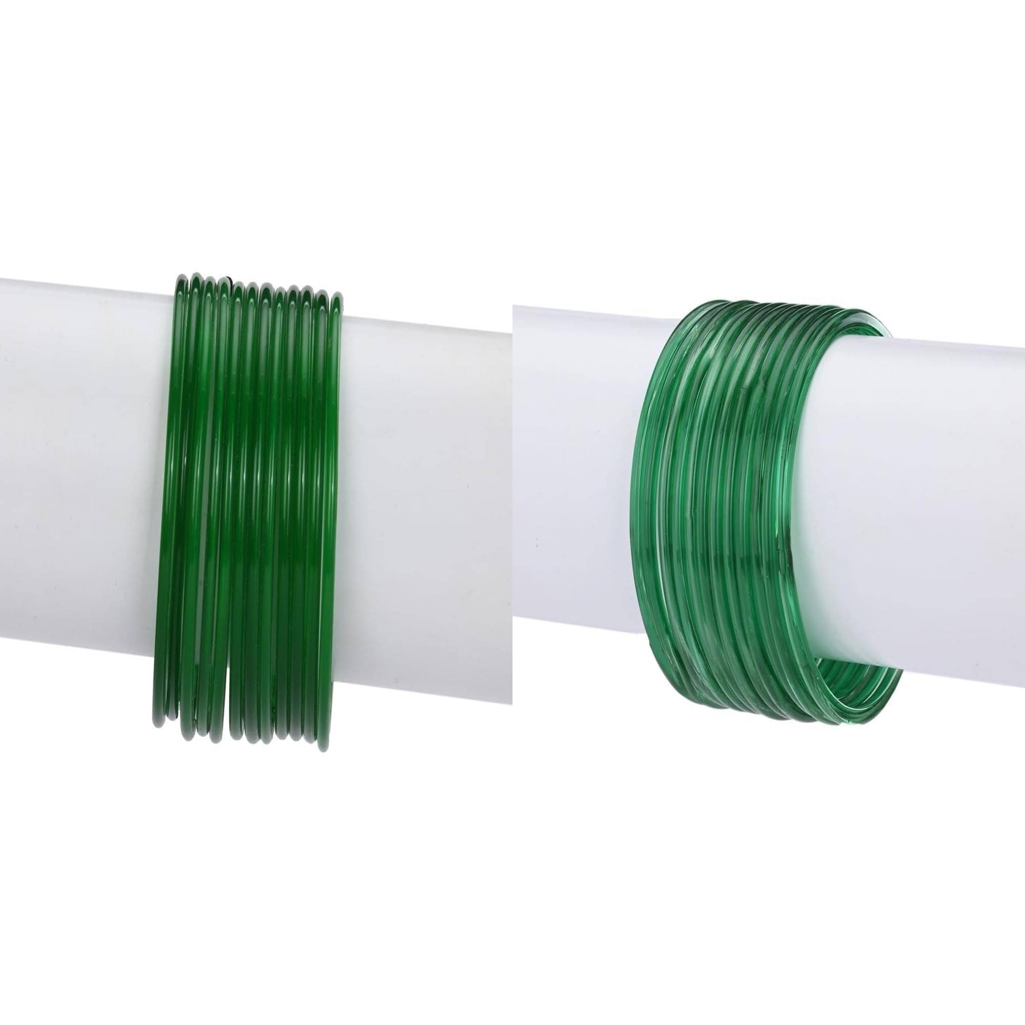 AFAST Multicolor Bangle Set ( Pack of 2 ) AFAST Multicolor Bangle Set ( Pack of 2 )