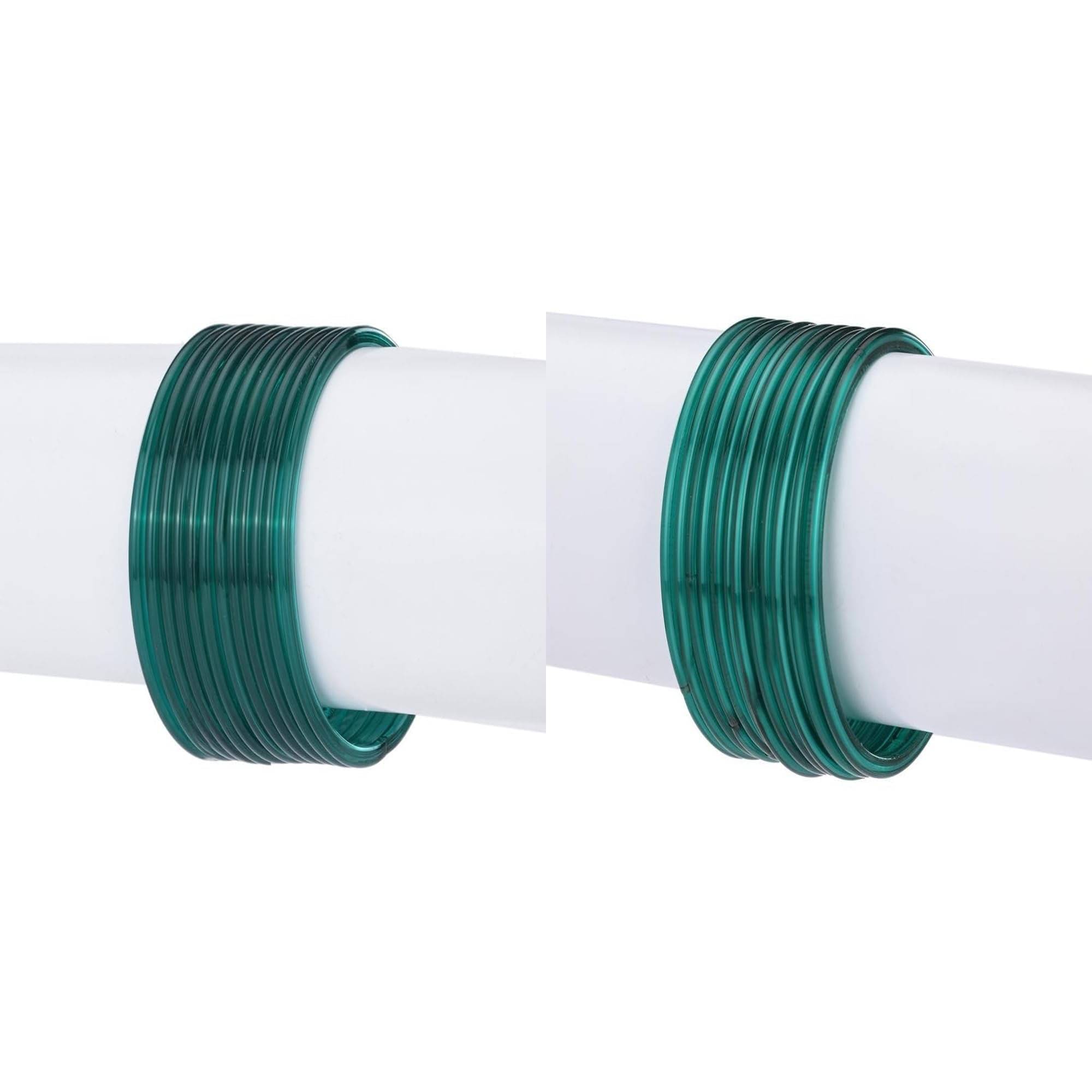AFAST Multicolor Bangle Set ( Pack of 2 ) AFAST Multicolor Bangle Set ( Pack of 2 )