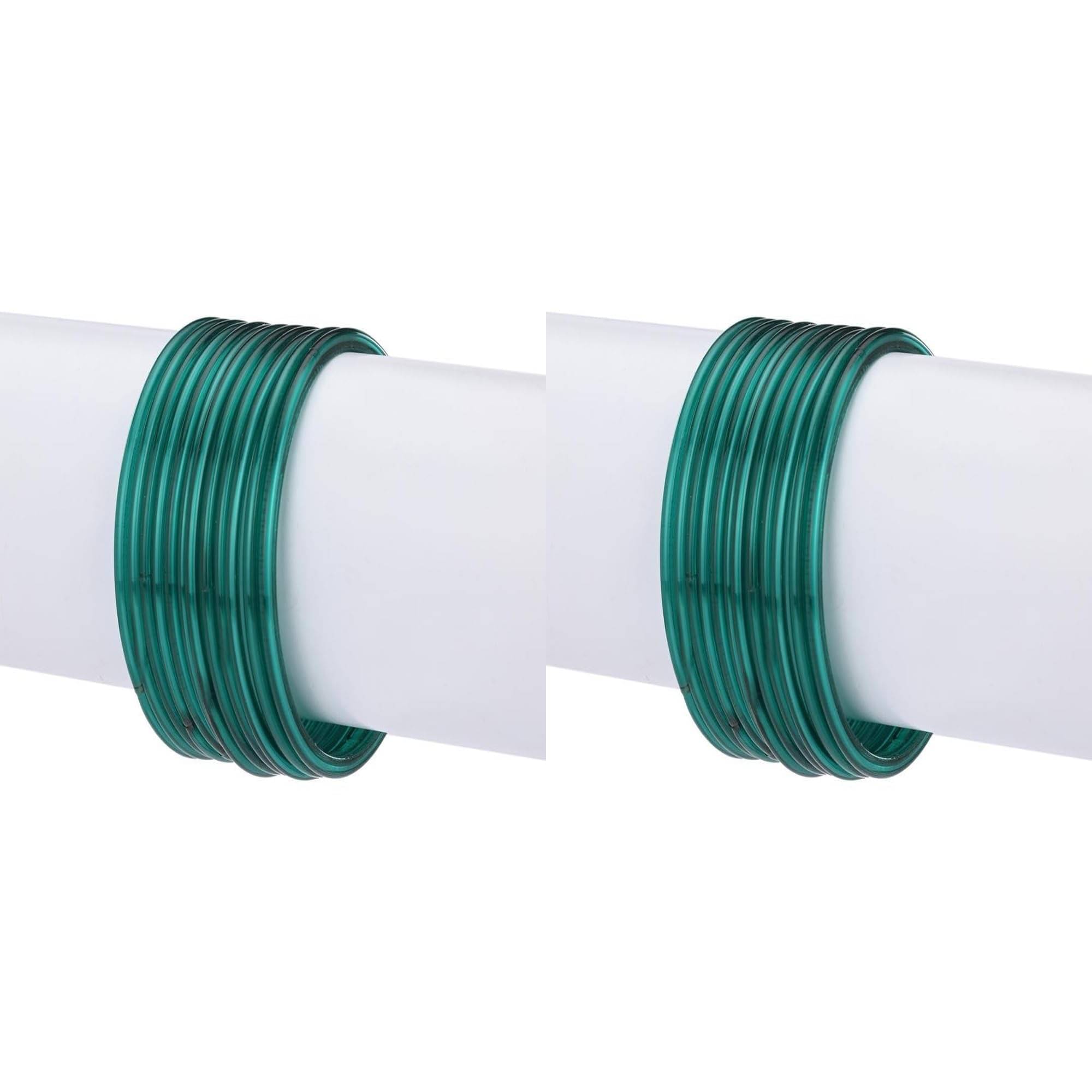    			AFAST Multicolor Bangle Set ( Pack of 2 )
