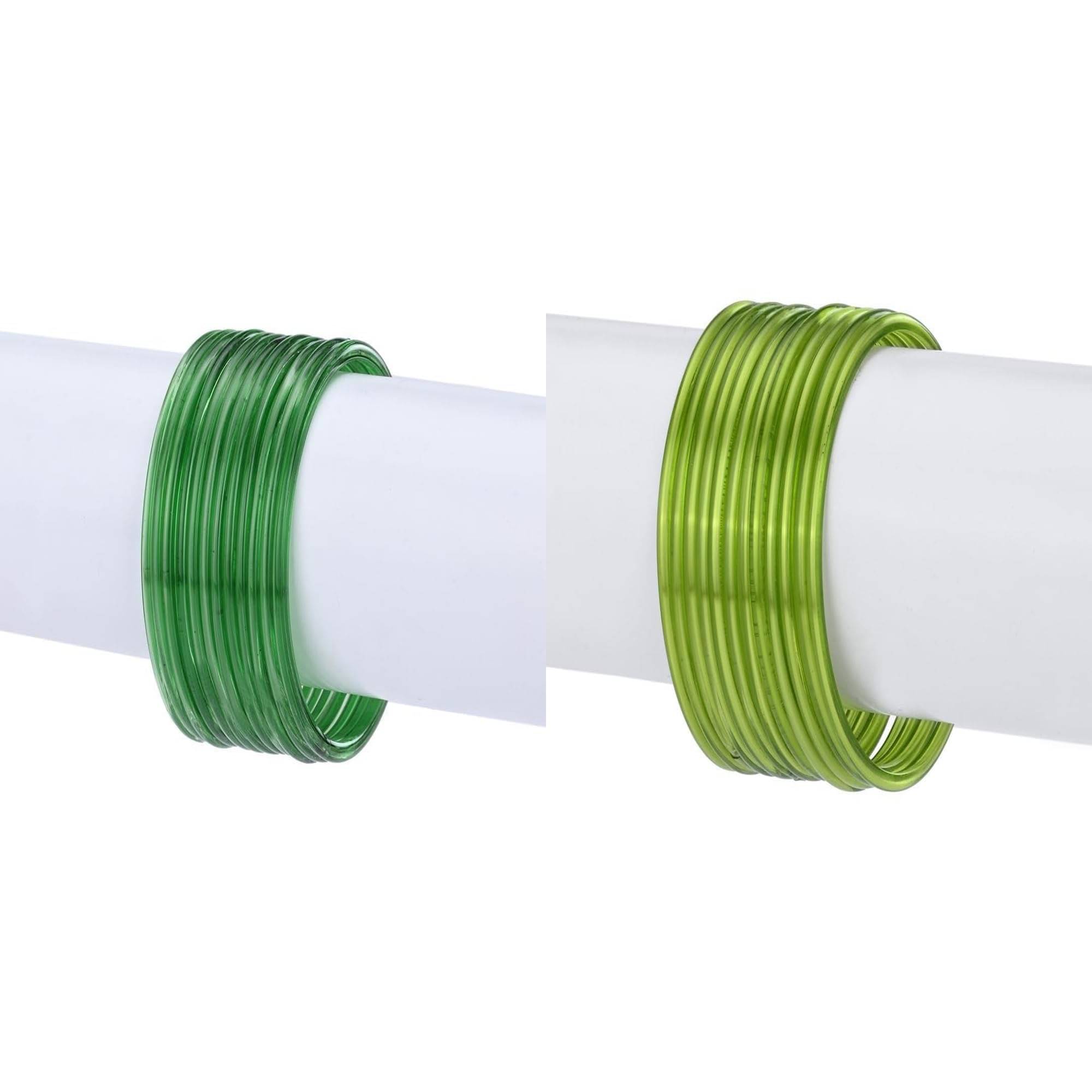     			AFAST Multicolor Bangle Set ( Pack of 2 )