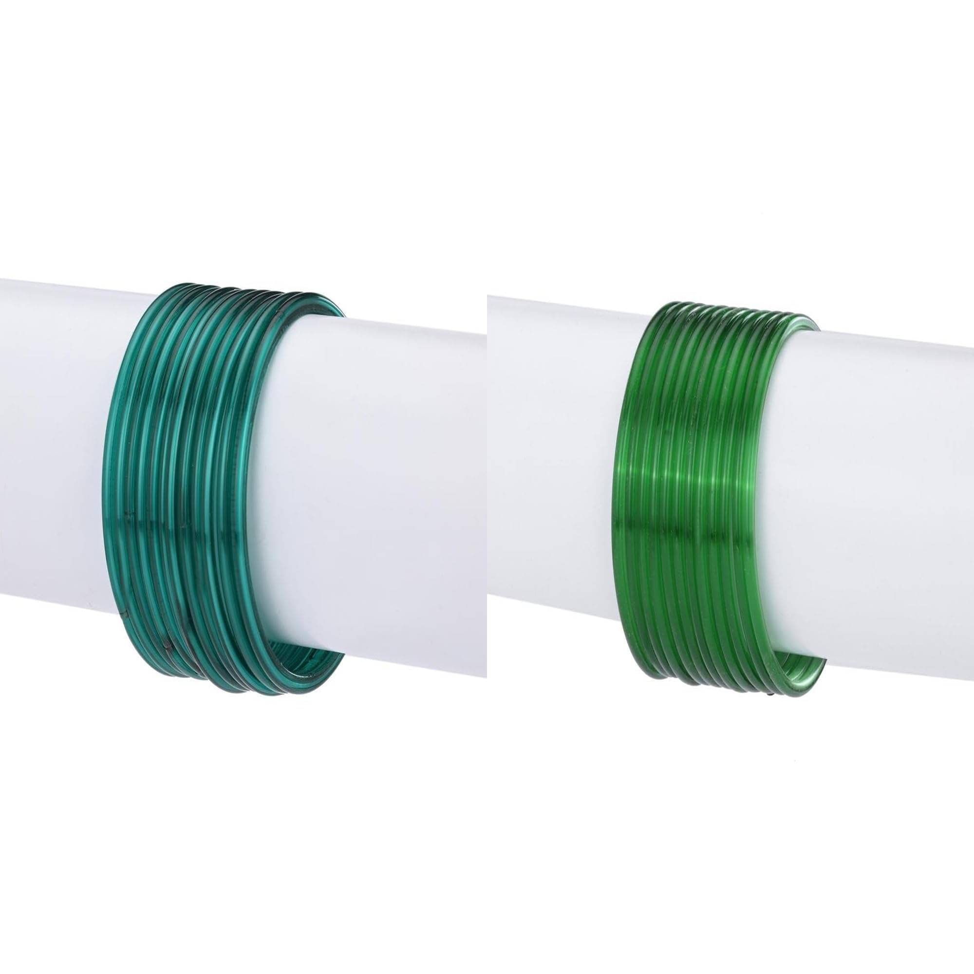 AFAST Multicolor Bangle Set ( Pack of 2 ) AFAST Multicolor Bangle Set ( Pack of 2 )