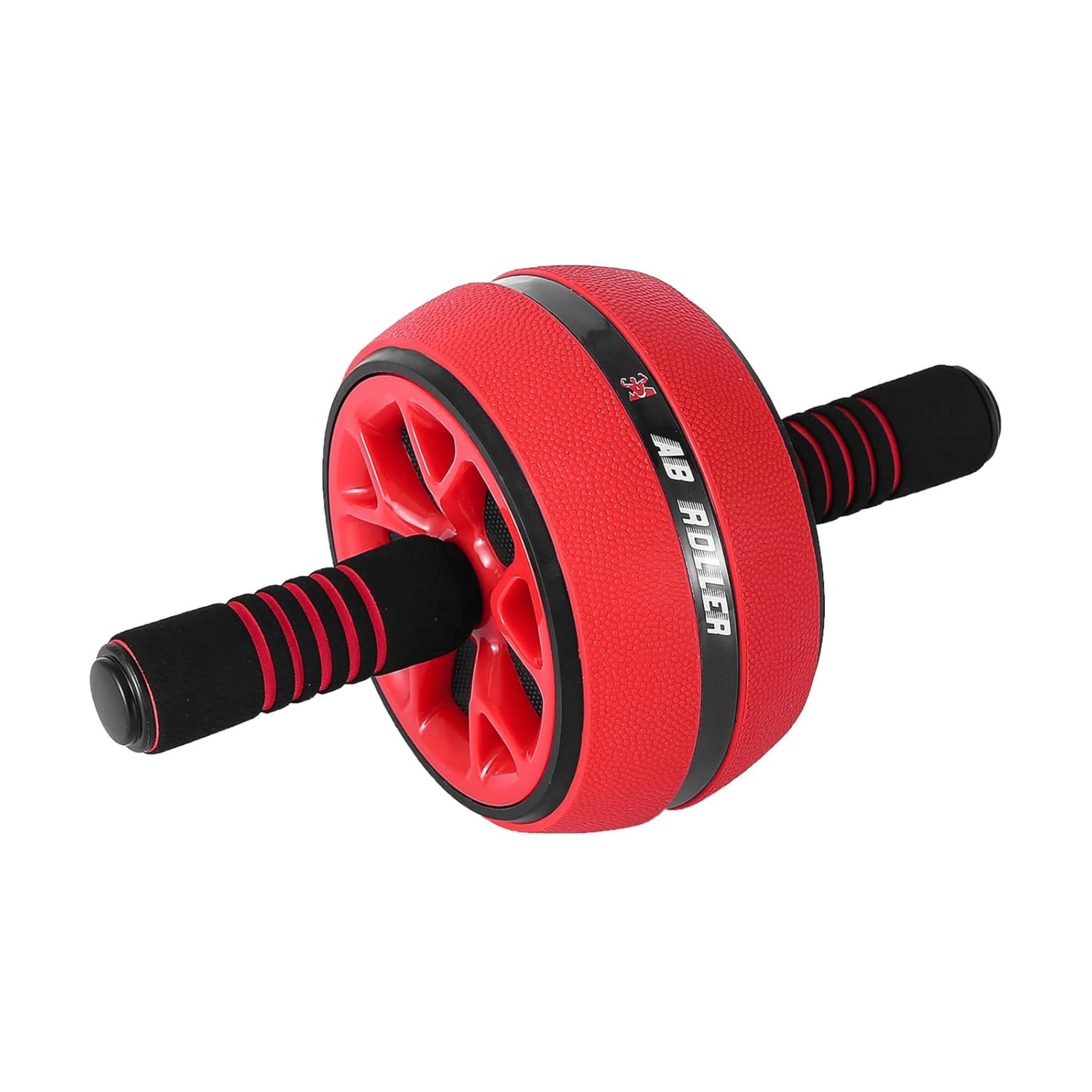     			Ab Exerciser Roller – Non-Slip Ab Wheel for Men & Women Workout Routine