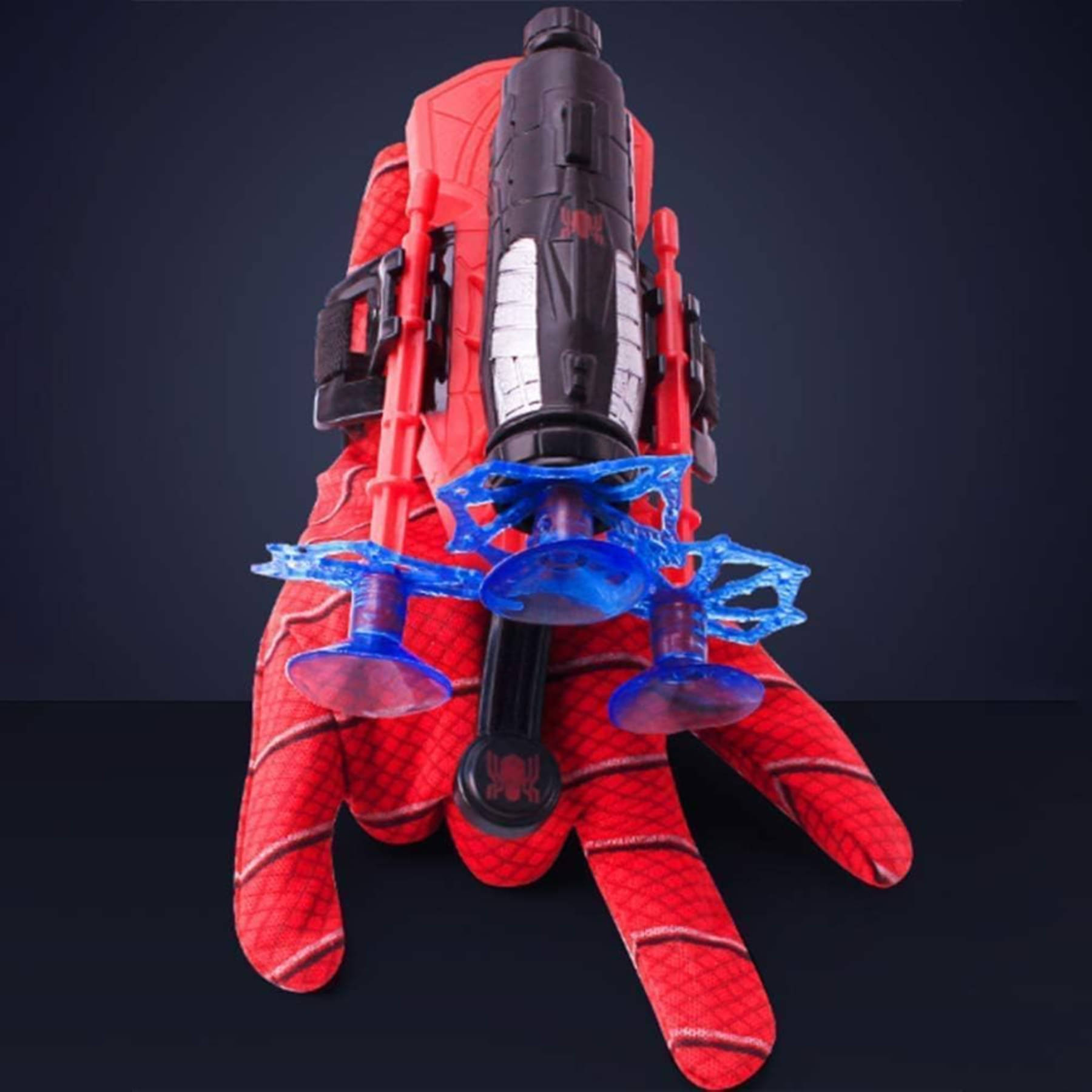     			Esnapy Spider Web Shooters Toy – Action-Packed Toy for Kids, Shoot Realistic Webs, Perfect for Spiderman Fans, Fun, Interactive, and Exciting Playtime Adventure 2