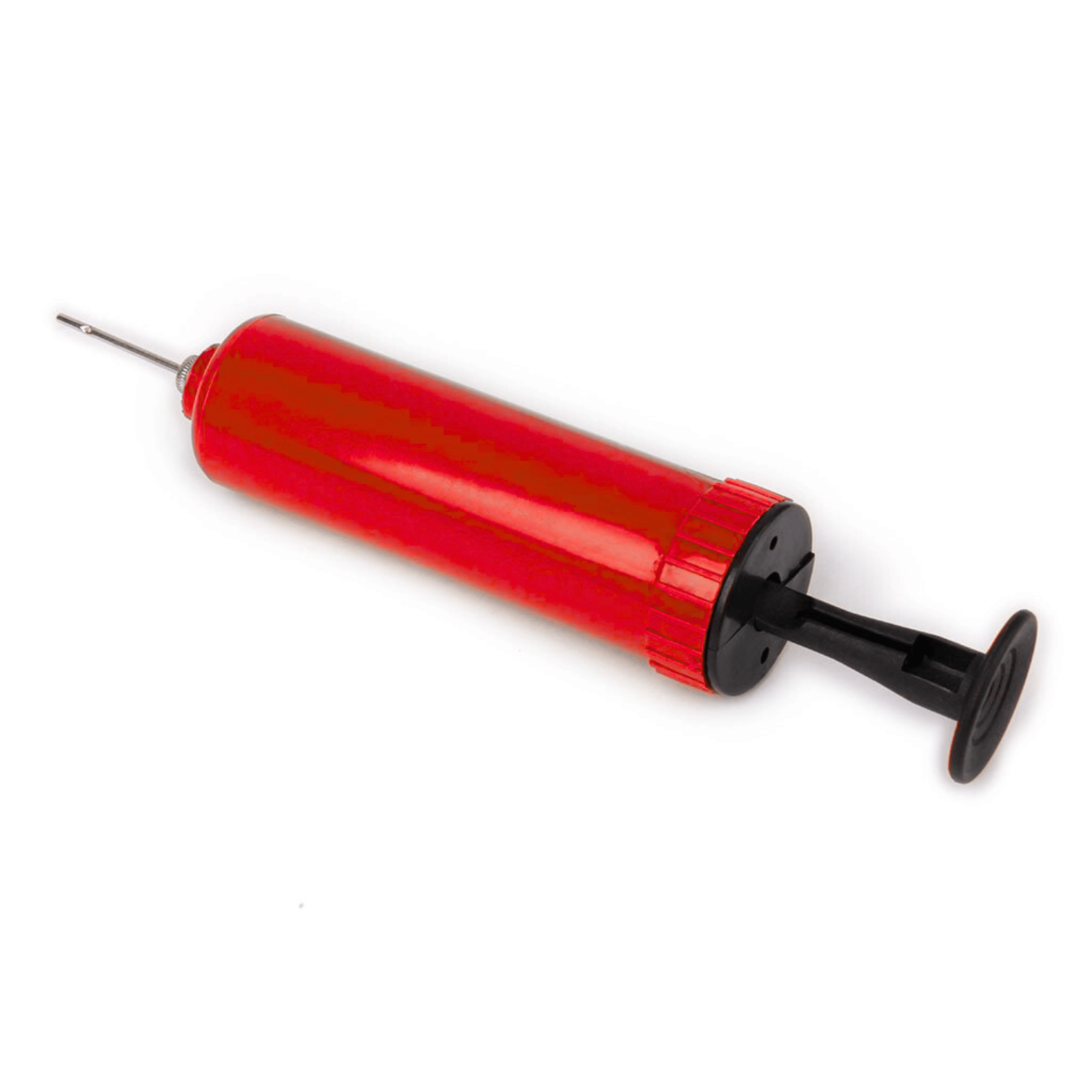 Hand Pump for Balls – With Needle & Extension for Soccer, Basketball, Football, Handball - Sports and Fitness Equipment | Buy online on ZillyBuy