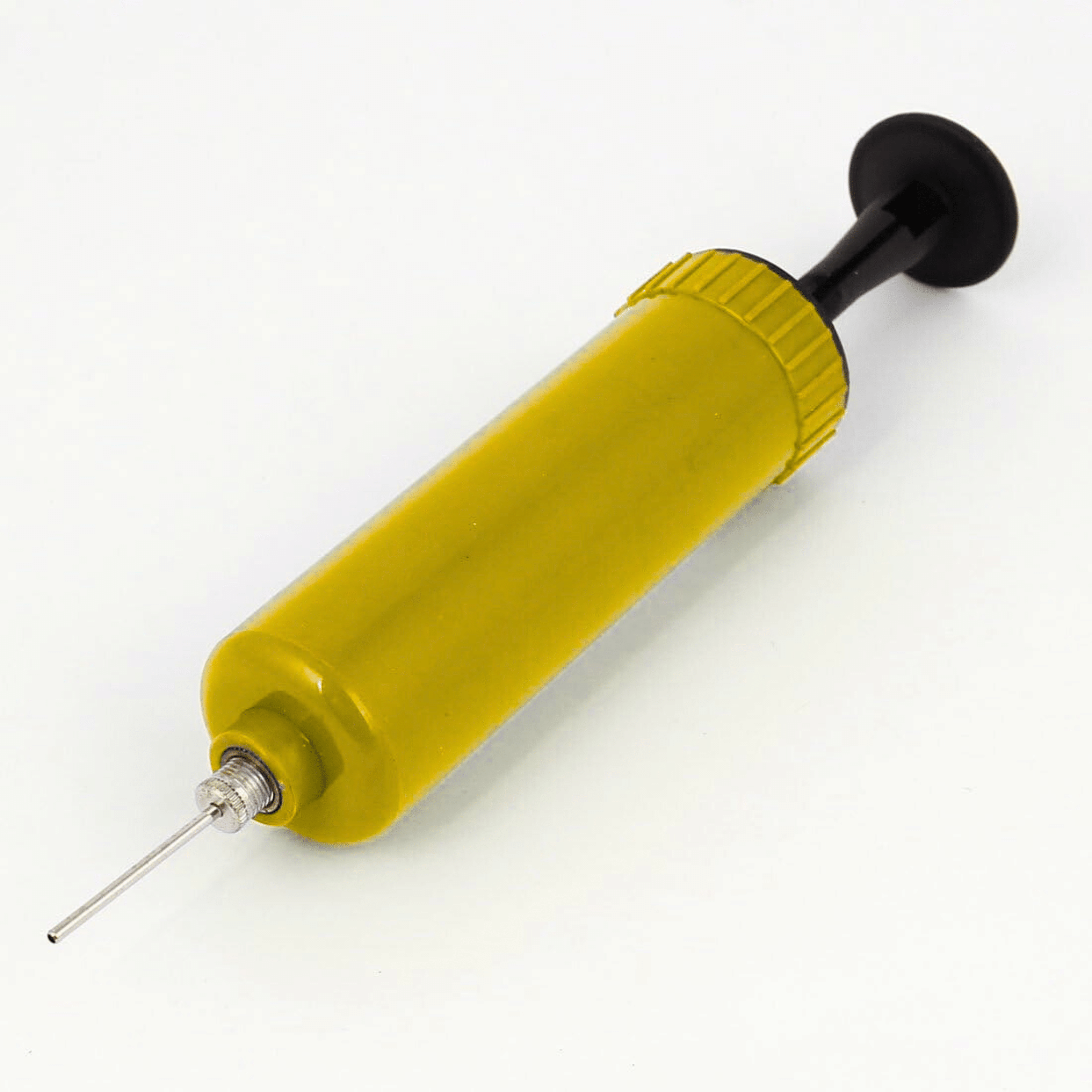     			Manual Ball Pump with Needle – Air Inflator for Soccer, Handball, Basketball, Volleyball