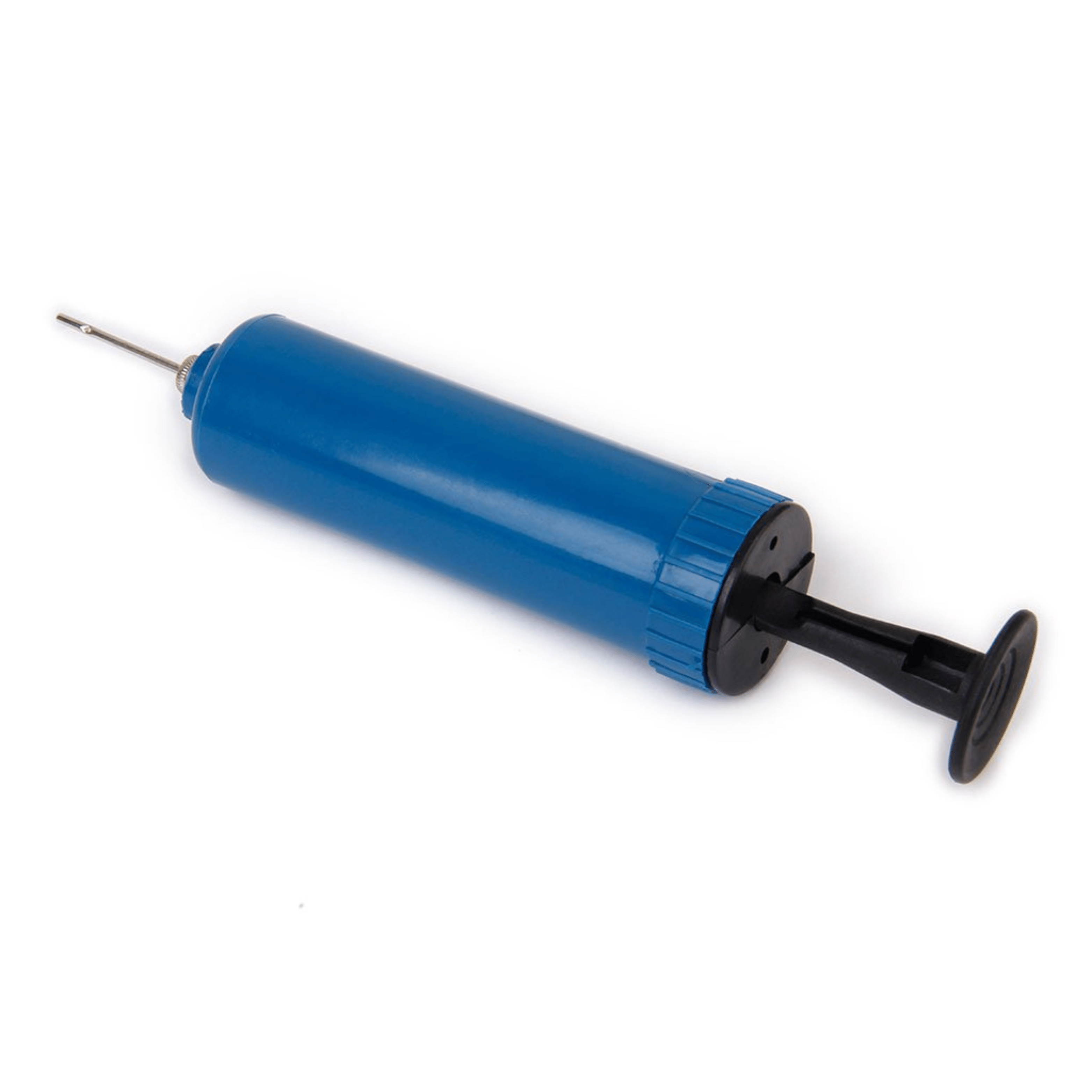 Multiuser Hand Ball Pump with Needle & Nozzle – Inflator for Football, Basketball, Volleyball Multiuser Hand Ball Pump with Needle & Nozzle – Inflator for Football, Basketball, Volleyball