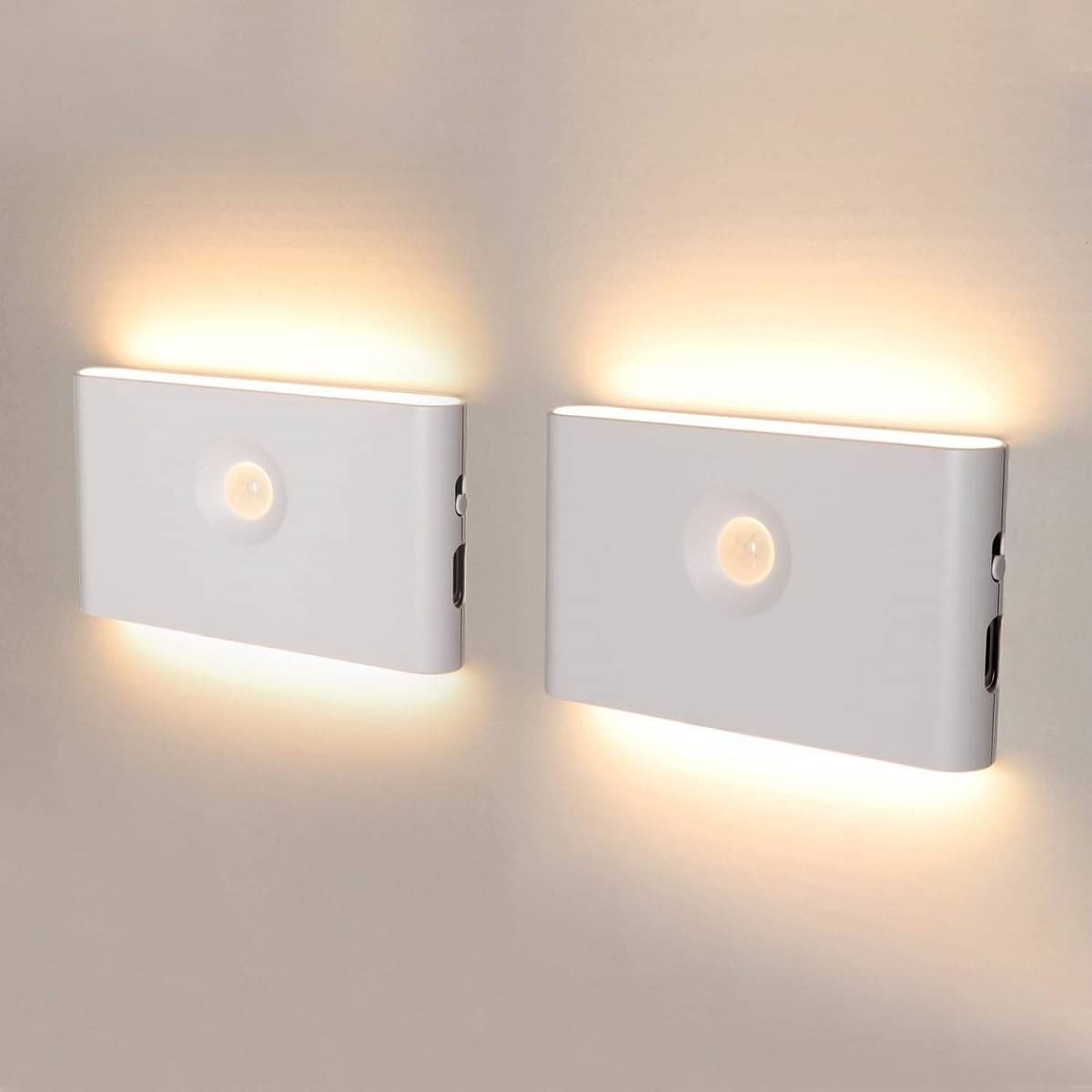 RAMDEV ENTERPRISE MOTION SENSOR STAIR LIGHT Motion Sensor Light White - Pack of 1 RAMDEV ENTERPRISE MOTION SENSOR STAIR LIGHT Motion Sensor Light White - Pack of 1